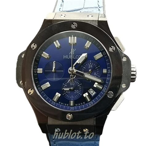 hublot 301.ci.5190.gr|Hublot Big Bang Jeans Denim Blue Men's Watch 301.CI.5190.GR.